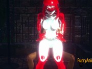 Zelda Furry Hentai - Nipha Having Sex 12/16