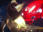 Zelda Furry Hentai - Nipha Having Sex 4/16