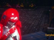 Zelda Furry Hentai - Nipha Having Sex 6/16