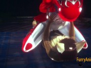 Zelda Furry Hentai - Nipha Having Sex 9/16