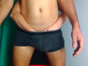 I paid the painter's work by sucking his cock (preview)