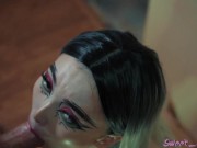 standing doggy fuck skinny teen \ORALCREAMPIE/ CUM IN MOUTH 16/16