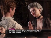 Treasure of Nadia V60113 Part 162 Sex With Madalyn Nun Milf by LoveSkySan69 12/16