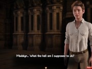 Treasure of Nadia V60113 Part 162 Sex With Madalyn Nun Milf by LoveSkySan69 13/16