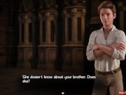 Treasure of Nadia V60113 Part 162 Sex With Madalyn Nun Milf by LoveSkySan69 14/16