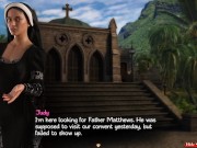 Treasure of Nadia V60113 Part 162 Sex With Madalyn Nun Milf by LoveSkySan69 2/16