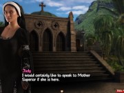 Treasure of Nadia V60113 Part 162 Sex With Madalyn Nun Milf by LoveSkySan69 3/16