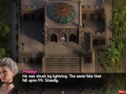 Treasure of Nadia V60113 Part 163 Diana The Milf Hunter And Puzzle by LoveSkySan69 15/16