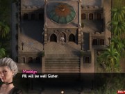 Treasure of Nadia V60113 Part 163 Diana The Milf Hunter And Puzzle by LoveSkySan69 16/16