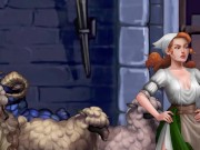 WHAT A LEGEND #12- Sheep Costume 2/16