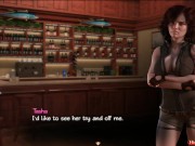 TREASURES OF NADIA V60113-39-FOURSOME at The Doctors 1/16