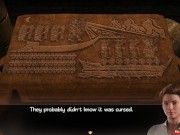 TREASURES OF NADIA V60113-39-FOURSOME at The Doctors 7/16