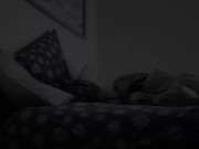 Tight Pussy With Giant Booty Girl Feels Lonely in The Middle of The Night 1/16