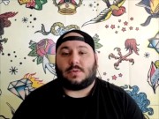 unrevealed darkest past moments while naked in the bathtub interview with Inked Syndicate 1/16