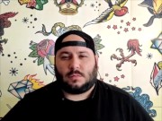 unrevealed darkest past moments while naked in the bathtub interview with Inked Syndicate 7/16