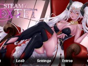 'Steamy Sextet' Sexy Visual Novels #43 1/16