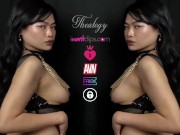 Weak for oiled feet 15/16