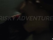 Ginising Kinain at Nilaspag ko ang Hipag Kong Malibog - Ang Sarap ng Ungol - Pinay Scandal 14/16