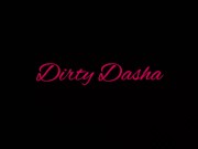 Public flasher in stockings sucks a stranger’s dick and gets caught fucking him - Dirty Dasha 1/16