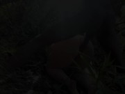 PAWG & 11 INCH BBC SUCKIN' 'N' FUCKIN' IN THE WOODS with @elKonguito 16/16