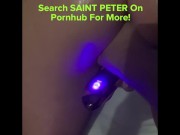 Bambi Bold Fisted, Fingered, Fucked In The Ass And Squirts Twice Before Daddy Cums On Her Back 2/16