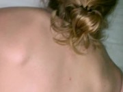 Homemade: Tied Oily Czech Girl Gets Her First Ass Fuck after Spanking 12/16