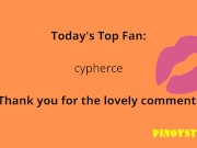 Unboxing ni Maputing Pinay Habang Nilalamas ang Joga at Nagpapatugtog ng Kanta ni Ron Henley Part 1 1/16