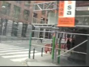 Clara hunts inexperienced dudes at college! 10/16