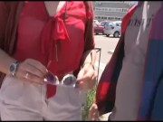 Clara hunts inexperienced dudes at college! 8/16