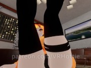 Dripping Wet Hot Baby in Sweater with No Panties Rug Burn in Living Room POV Lap Dance 8/16