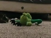 BBC sneaks in and Fucks white BBW 11/16