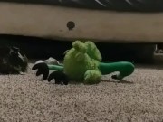 BBC sneaks in and Fucks white BBW 13/16