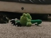 BBC sneaks in and Fucks white BBW 3/16