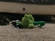 BBC sneaks in and Fucks white BBW 4/16