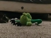 BBC sneaks in and Fucks white BBW 9/16