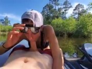 Sexy slut choking on big cock 1/16