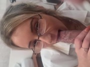 So Deep She Swallowed and Didn't Know  POV 8/16