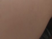 Мокрая не выдержала и залила всю кровать 5/16