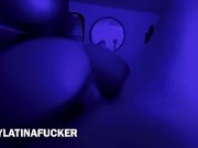 Backstage Fucking some little THOT - Creampie - tinylatinafucker  10/16