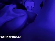 Backstage Fucking some little THOT - Creampie - tinylatinafucker  9/16