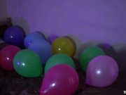 Cock and pussy present for her Birthday 2/16