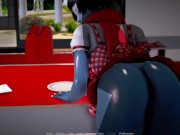 Sexus Resort - (PT 08) - {v0.3.2} - Breaking in the Sex Bot 12/16