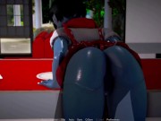 Sexus Resort - (PT 08) - {v0.3.2} - Breaking in the Sex Bot 14/16