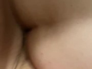 Amateur MILF Anal Fuck POV 13/16