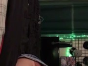 You’re Cheating native girlfriend.... getting pounded from behind and cumming 1/16