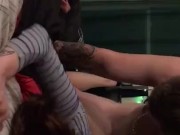 You’re Cheating native girlfriend.... getting pounded from behind and cumming 12/16