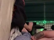You’re Cheating native girlfriend.... getting pounded from behind and cumming 16/16