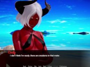 Sexus Resort - (PT 12) - {v0.3.2} - The Demon cant swim.....adorable 10/16