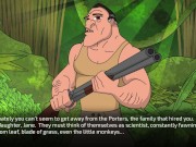 Jane's Dilemma - Jane fucks Clayton instead of Tarzan (1) 1/16