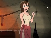 Jane's Dilemma - Jane fucks Clayton instead of Tarzan (1) 15/16